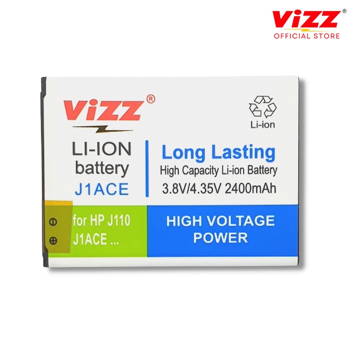 VIZZ BATTERY SAMSUNG J1 ACE BATERAI DOUBLE POWER SAMSUNG J1 ACE