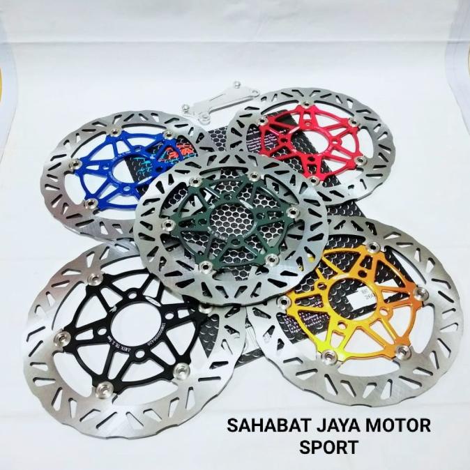 Disk Piringan Floating PSM 260MM Beat Scoopy Vario 125 Vario 150