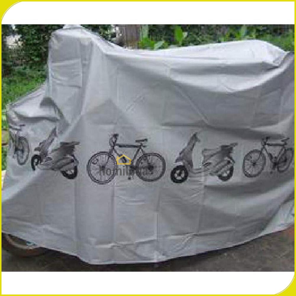 TaffSPORT Cover Sarung Pelindung Sepeda dan Motor Matic - UV-2000