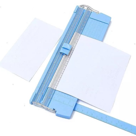 

Terbaru Alat Pemotong Paper / Pemotong Kertas Portable Trimmer Mini