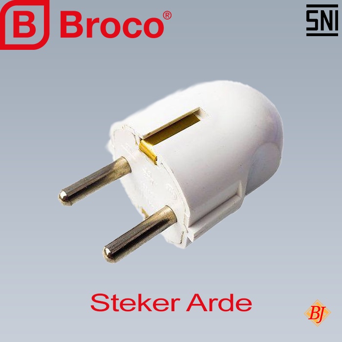Steker Arde BROCO / ORIGINAL BROCO