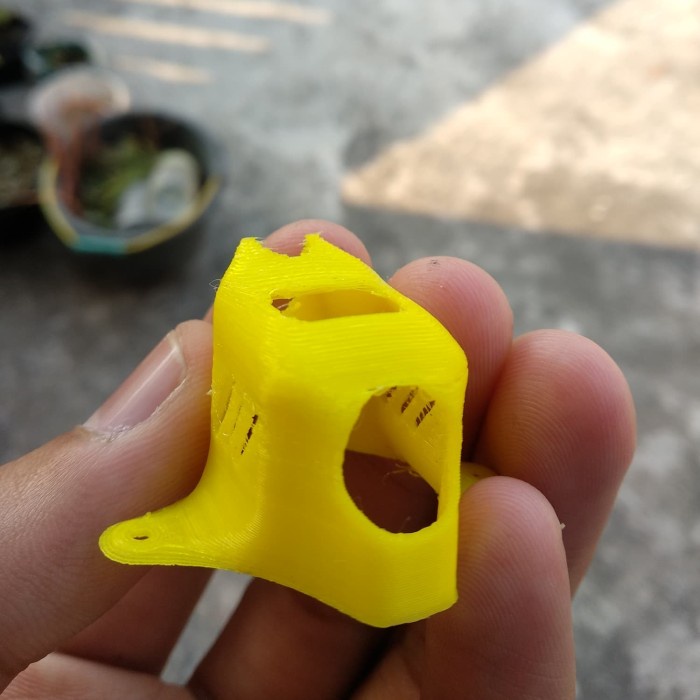 Canopy e011 eachine micin h67 jjrc tiny whoop brushed TPU anti pecah