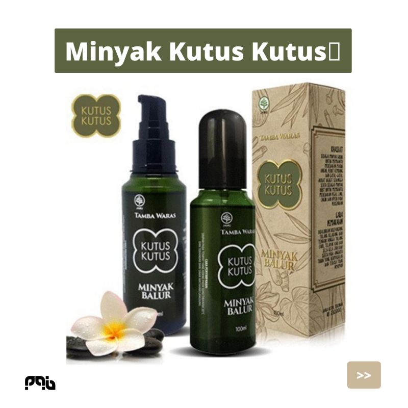 Jual Minyak Kutus Kutus 100ml Original 100 Tamba Waras Bali Shopee Indonesia 4986