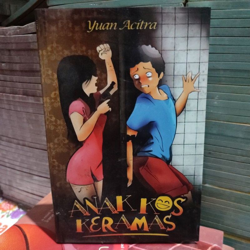 Anak kos keramas.   vsp1