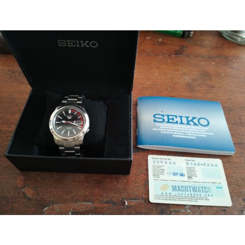 Seiko 5 SNKK31