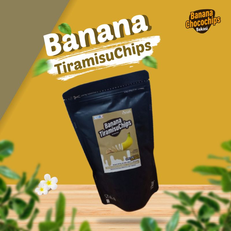 

Banana TiramisuChips