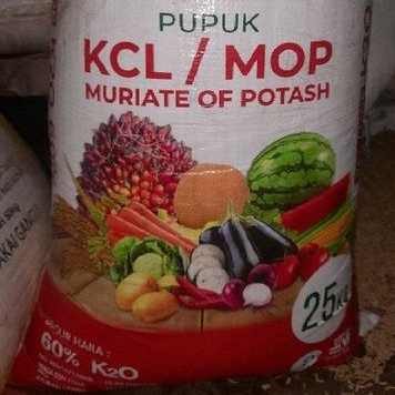 pupuk KCL/MOP murah