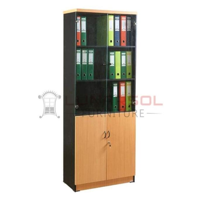 

lemari file cabinet type LRT 201