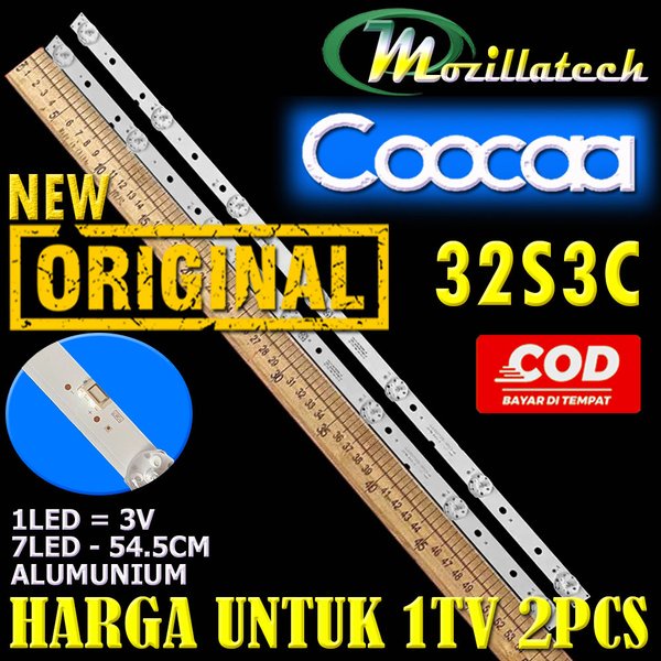 BACKLIGHT COOCAA 32S3C BACKLIGHT TV COOCAA COCA COOCAA COCAA KOKA 32S3C