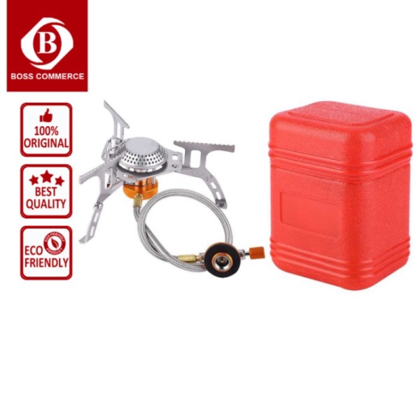 

AOTU Jual Gas Kemping 3500W Kepala Murah / Camping Kompor Lipat Kompor Portable