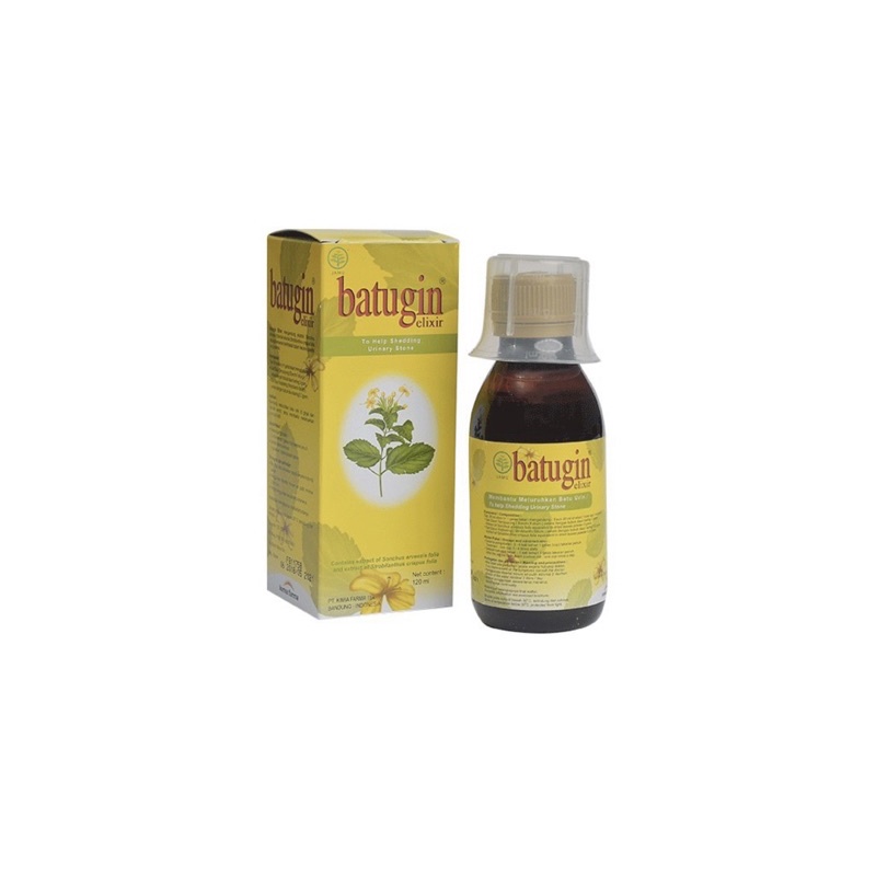 Batugin Elixir 300ml/120ml