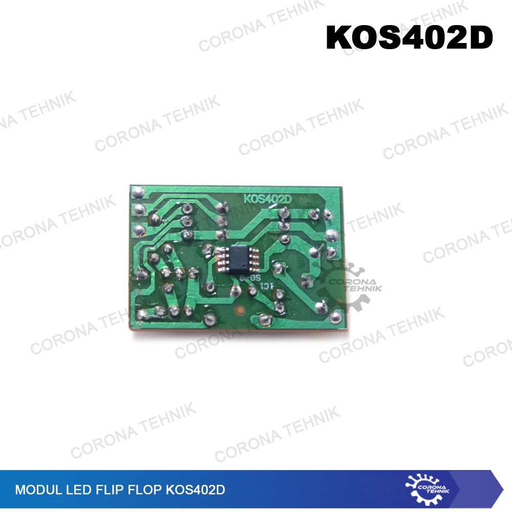 Flip Flop KOS402D Modul Led