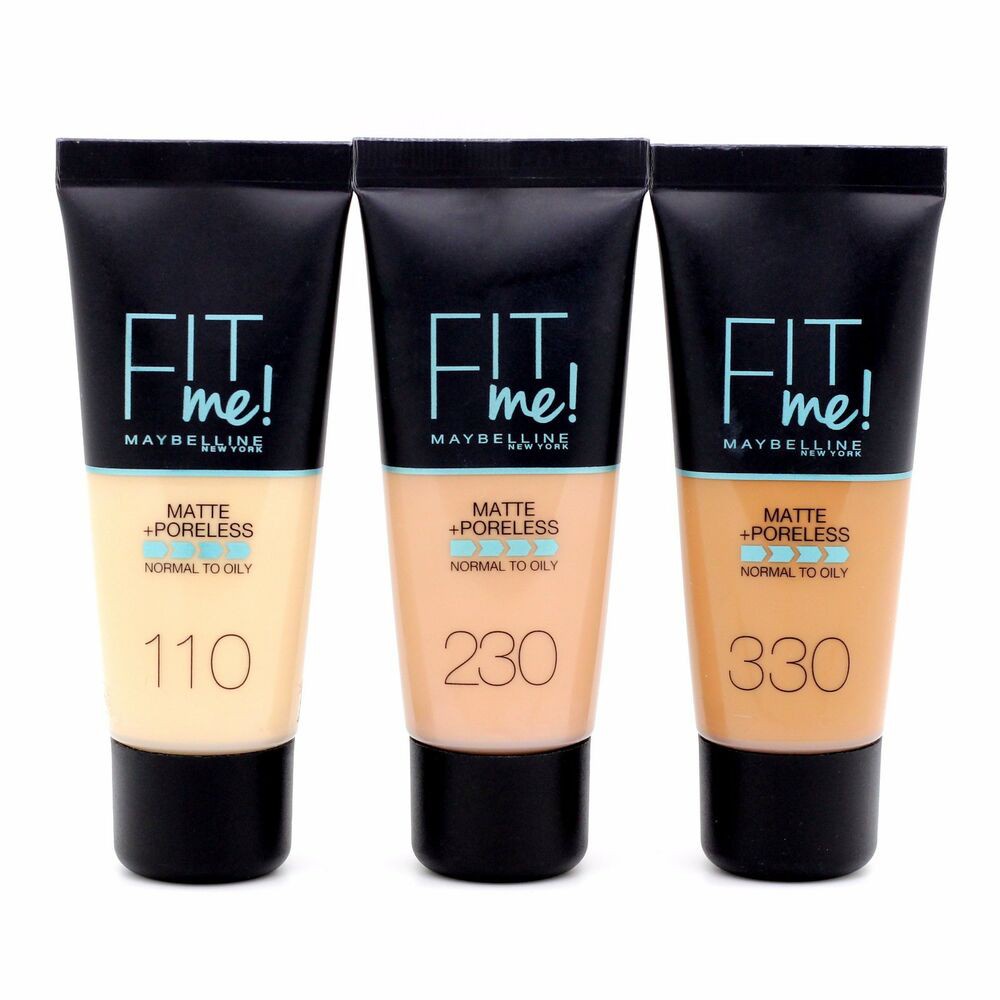 Foundation tube Matte + Poreless Classic Normal To Oily