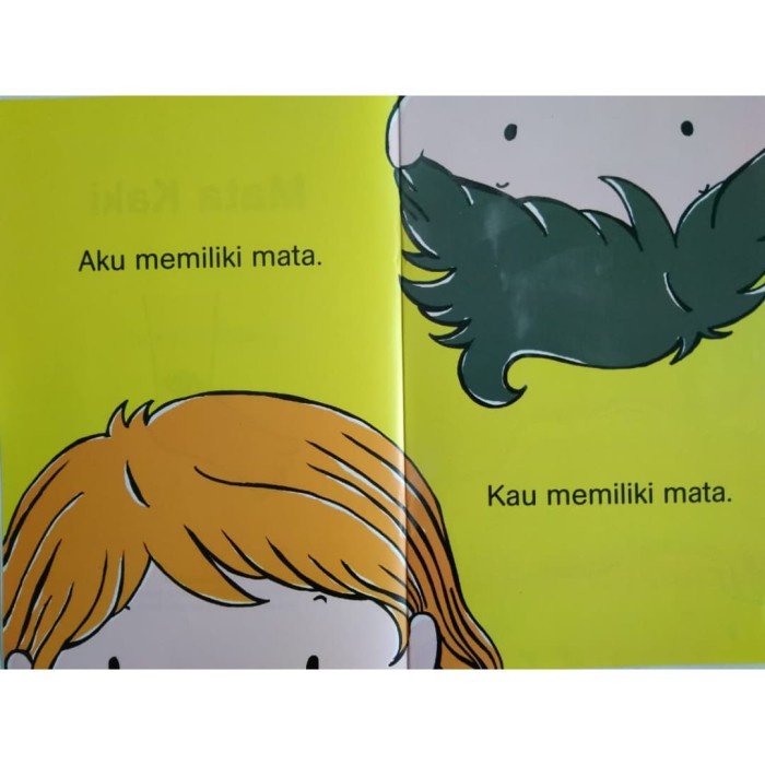 BUKU ANAK TK PAUD BELAJAR MEMBACA GAFA BACA SERI 1 GAFABACA