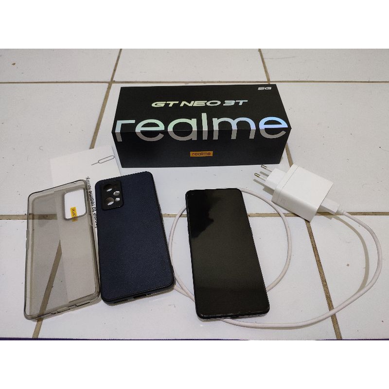 Realme GT Neo 3T 8/128 GB ( Second)