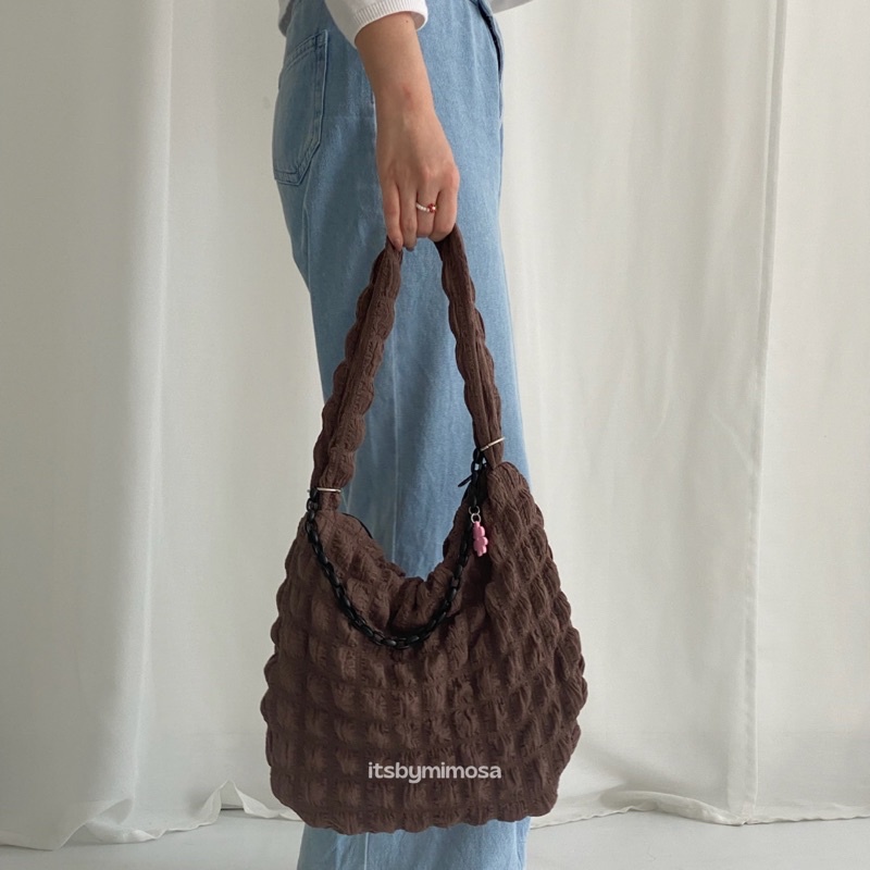 MIMOSA - Posie Bag (Tas Wanita / Tas Selempang)