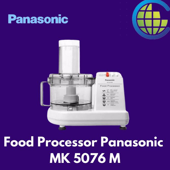 Food Processor Panasonic MK-5076M