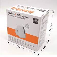 WIRELESS N WIFI REPEATER