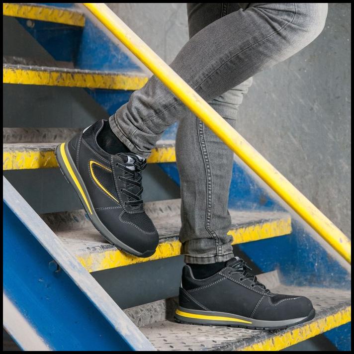 Promo Sepatu Safety Jogger Turbo