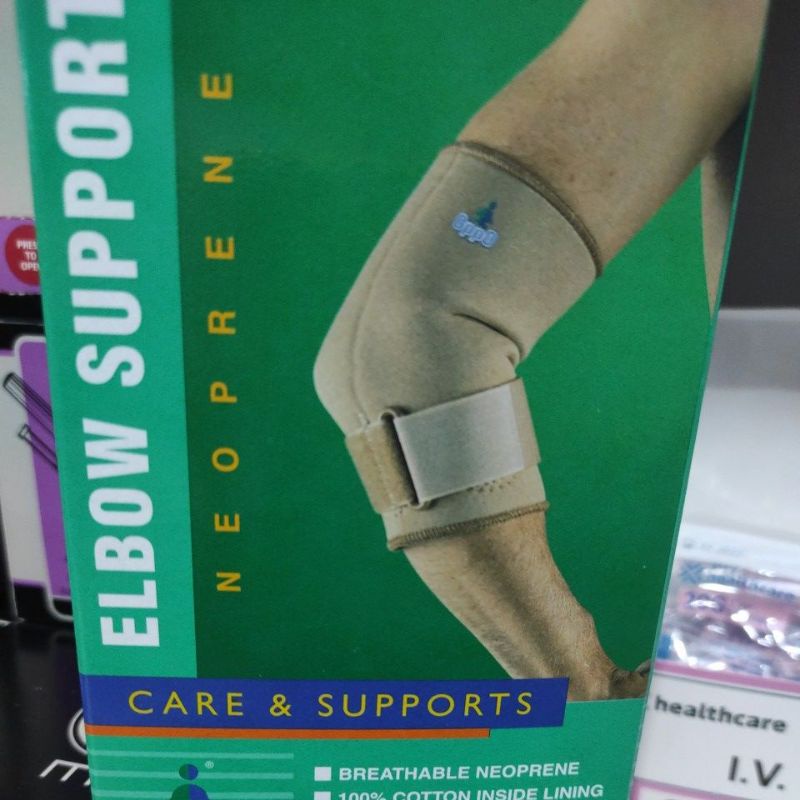 tennis elbow brace 1080 merek oppo