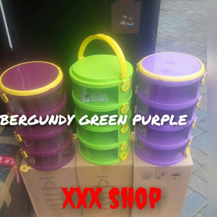 Super Sale tudung saji modern 5 susun 4 susun warna sudah rakitan tudung saji susun modern