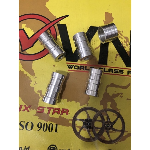 BOSHING VELG VARIO/MIO PNP AEROX/NMAX