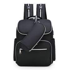 Type BBP Tas ransel popok bayi susu baby diaper baby bag lengkap pouch
