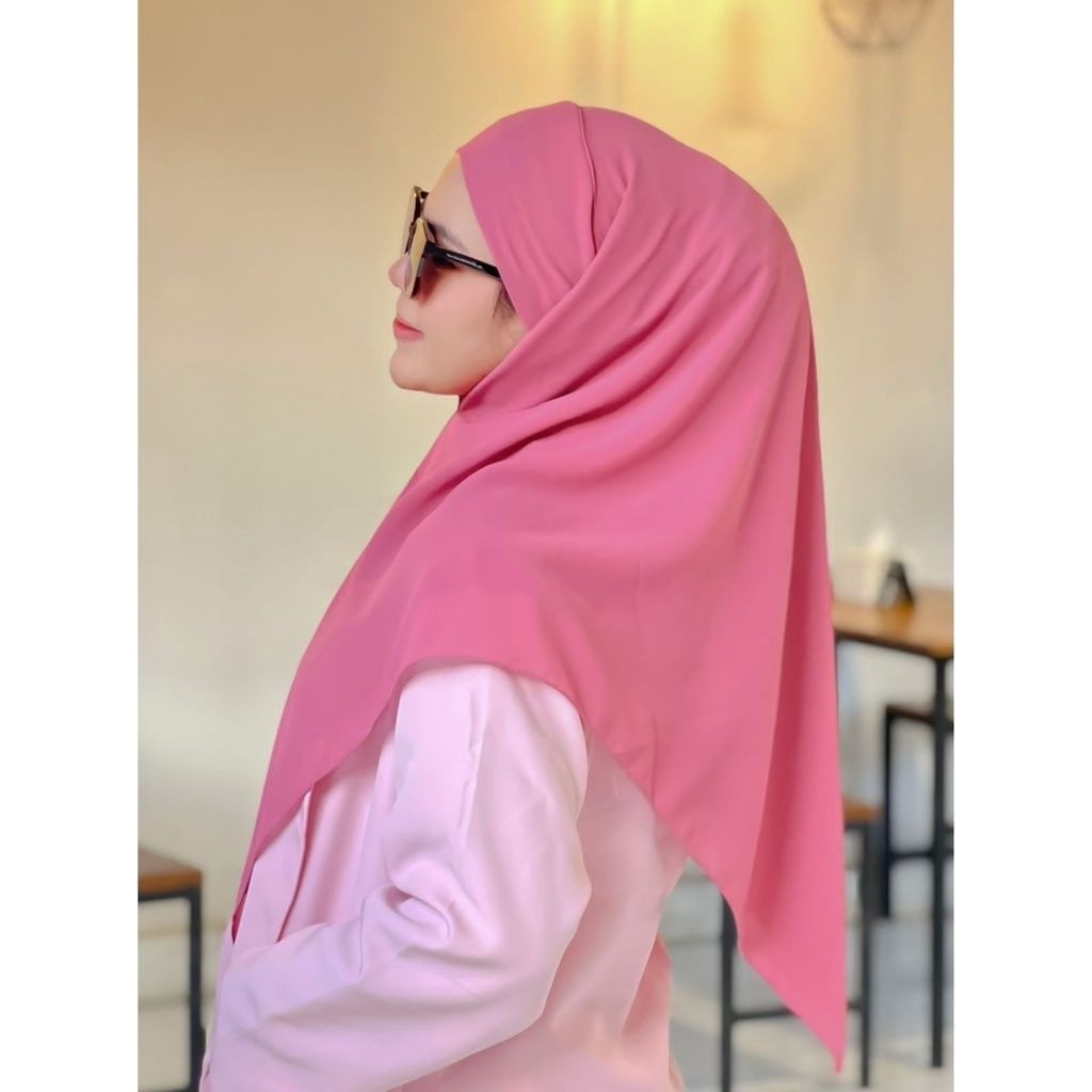 Hijab Segitiga Inner Kuping / Hijab Pashmina Inner Segitiga / Segitiga Inner Kuping