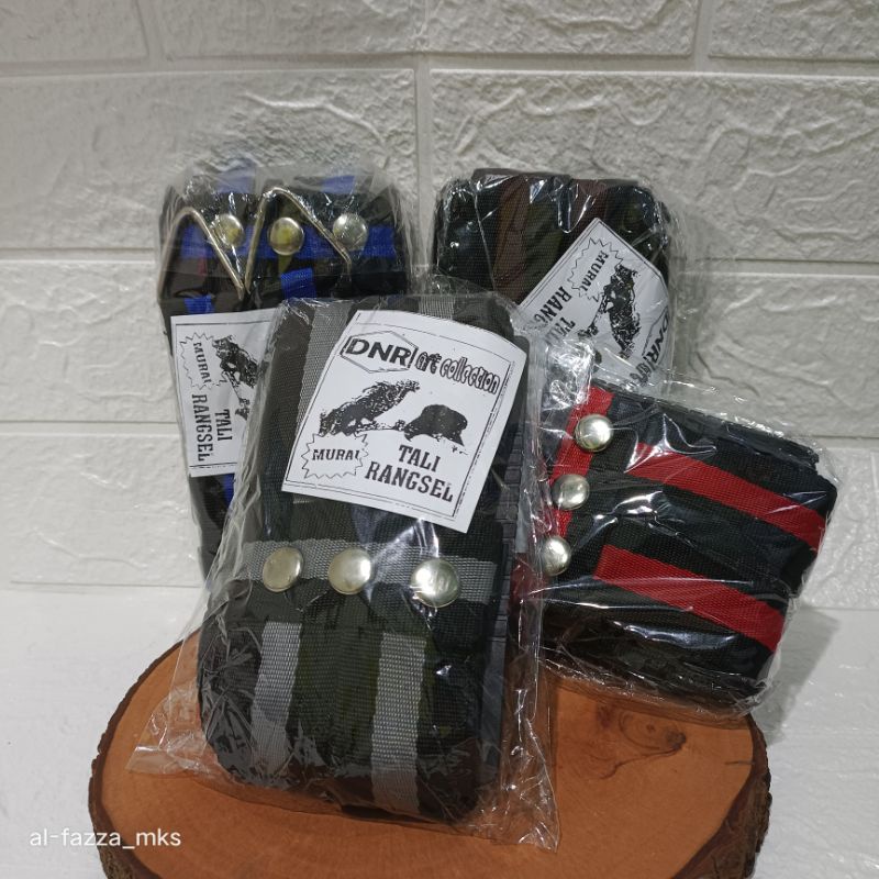 Tali ransel DNR Sangkar burung murai bulat