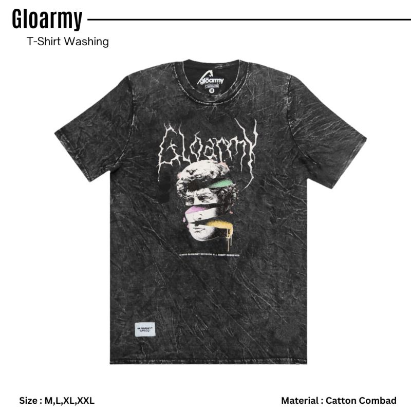 KAOS WASHING GLOARMY ORIGINAL