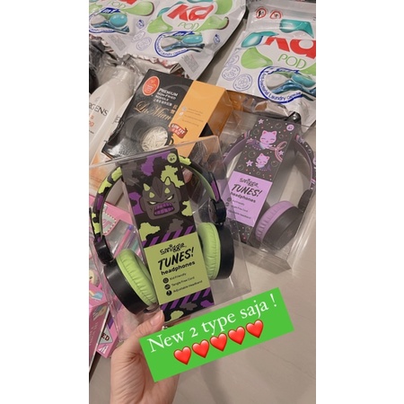 Smiggle Headphone Kabel / Smiggle Original Headset / Smiggle Headphone / Smiggle Original Murah