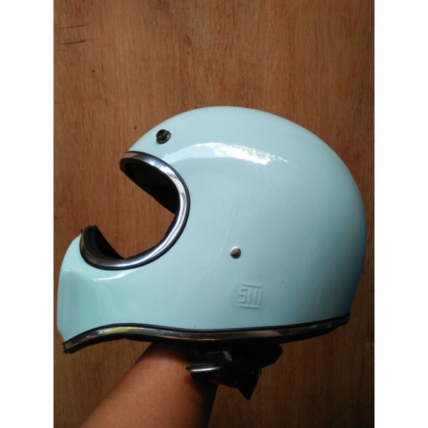 helm cakil second