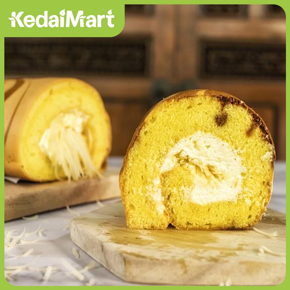 

Majestyk Bolu Gulung Spesial Keju 500 Gram