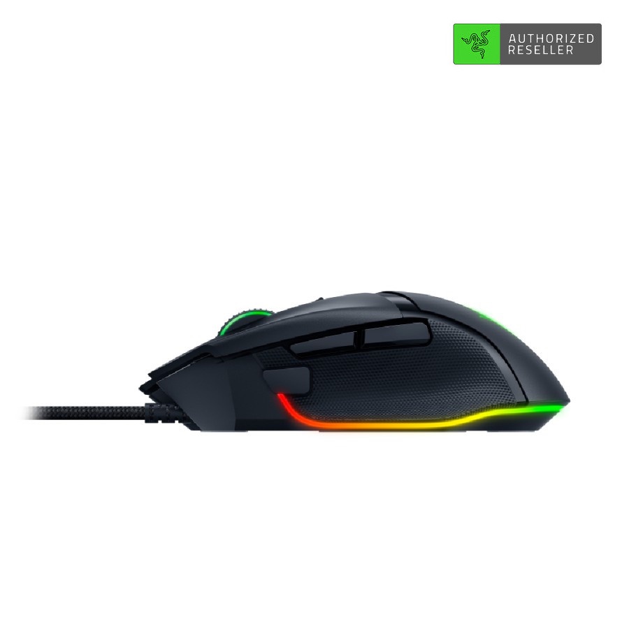 Razer Basilisk V3 BLACK Wired RGB Chroma Gaming Mouse