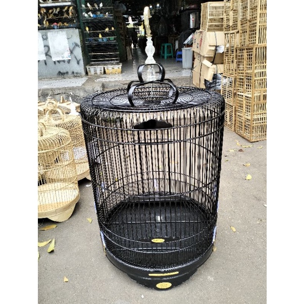 SANGKAR KANDANG MURAI BNR BLACK RUBICON NMR 2.