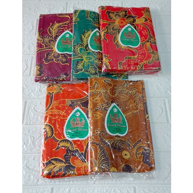 Taplak Meja Batik/Taplak Meja Guru