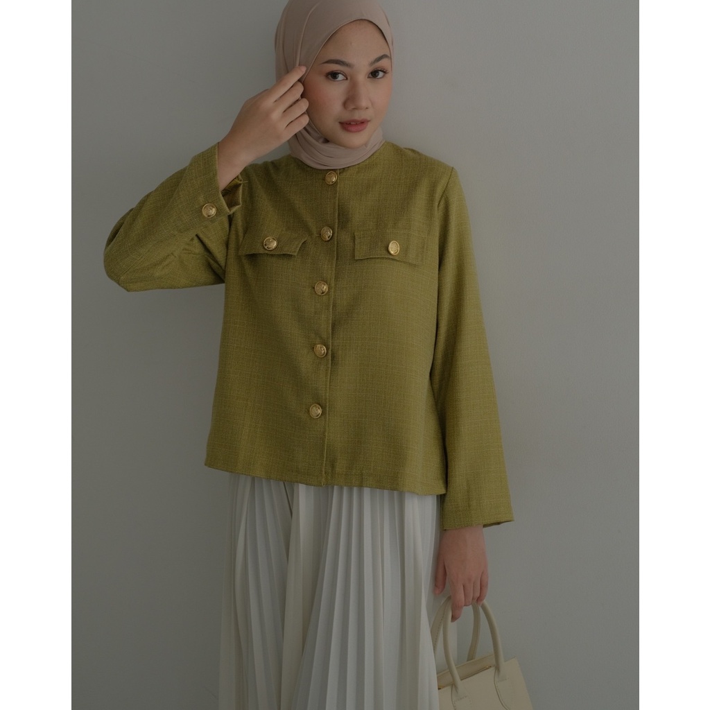 Myrubylicious GUFELA SHIRT KODE 500587