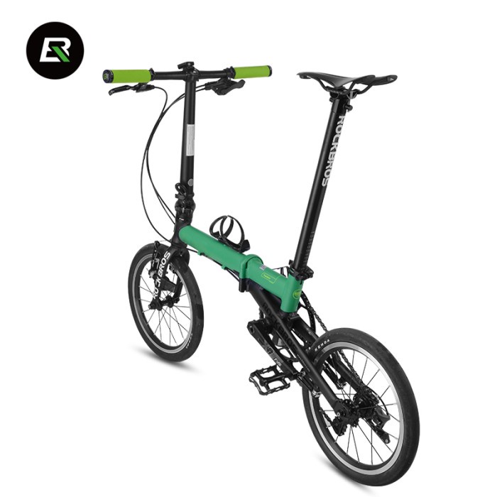 HAND GRIP SEPEDA ROCKBROS HANDLE GRIP SEPEDA LIPAT MTB BMX MINIVELODLL / HAND GRIP SEPEDA ROCKBROS