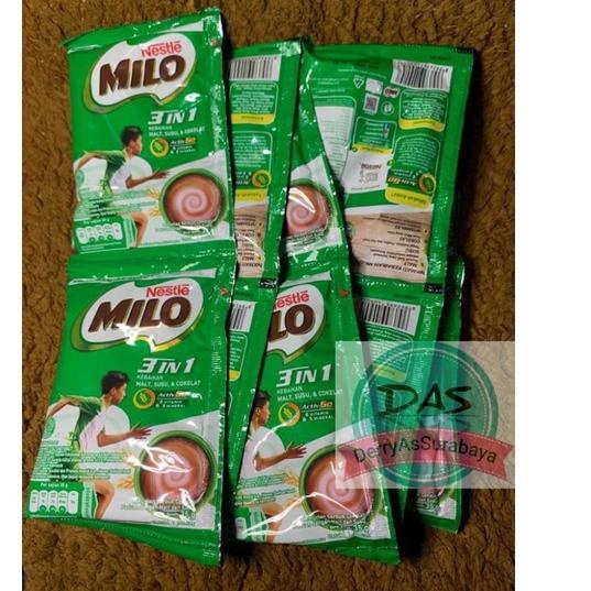 

MILO 3in1 Renteng 35gr FREE MASKER BACA DESKRIPSI DAHULU