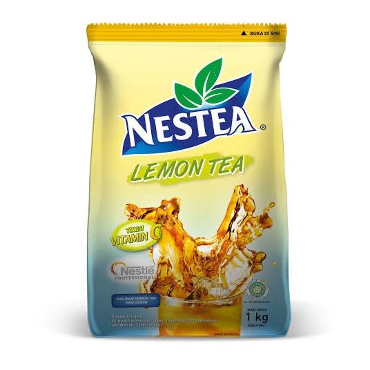 

Nestea Lemon Tea 1kg / Nestle Profesional Minuman Bubuk Lemontea