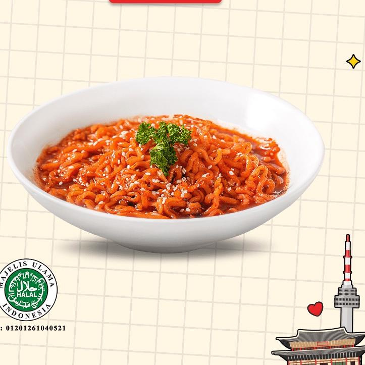 

KOREAKEUN Ramyeon Ramyun Ramen Korea Saus Gochujang 84g