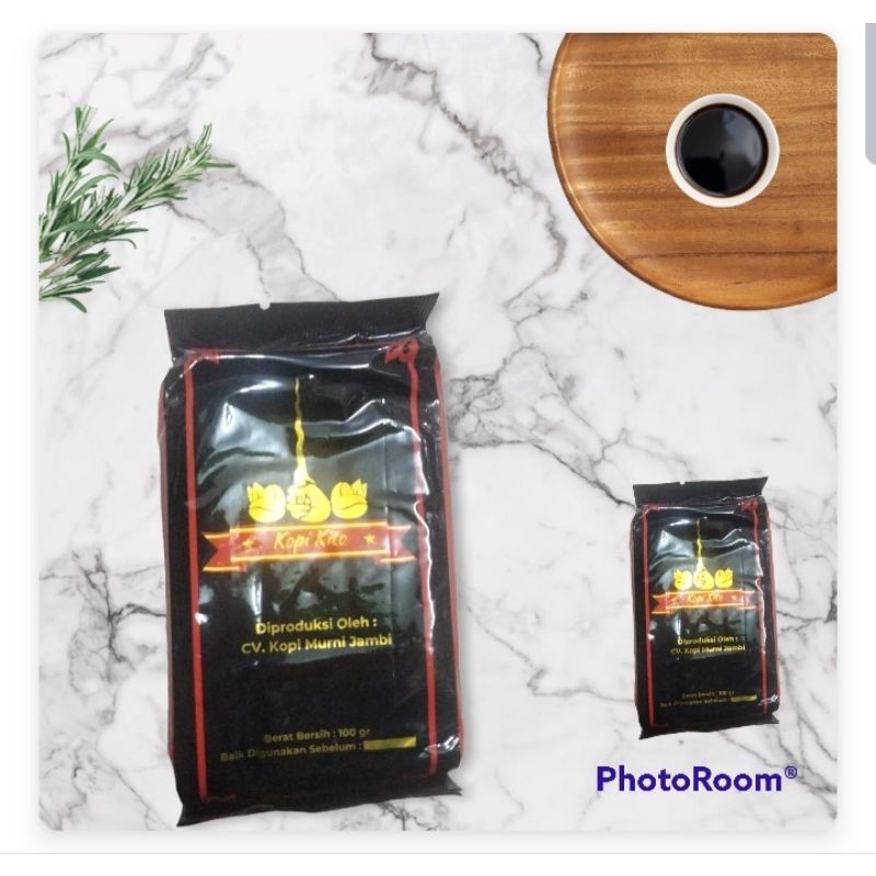 

KOPI BUBUK HITAM MURNI ROBUSTA NIKMAT MANTAP ASLI CAP KOPI JAMBI 100 GRAMKOPI HITAM BUBUK MURNI 100 GRAM CAP KOPI JAMBI OLEH-OLEH KHAS JAMBI KOPI BUBUK HITAM MANTAP ASLI CAP KOPI JAMBI 100 GRAM ASLI DARI JAMBI