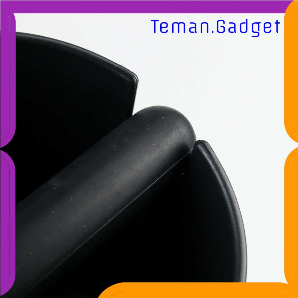 TG - DPR One Two Cups KNOCK BOX Wadah Kopi Container Model B - EA02682