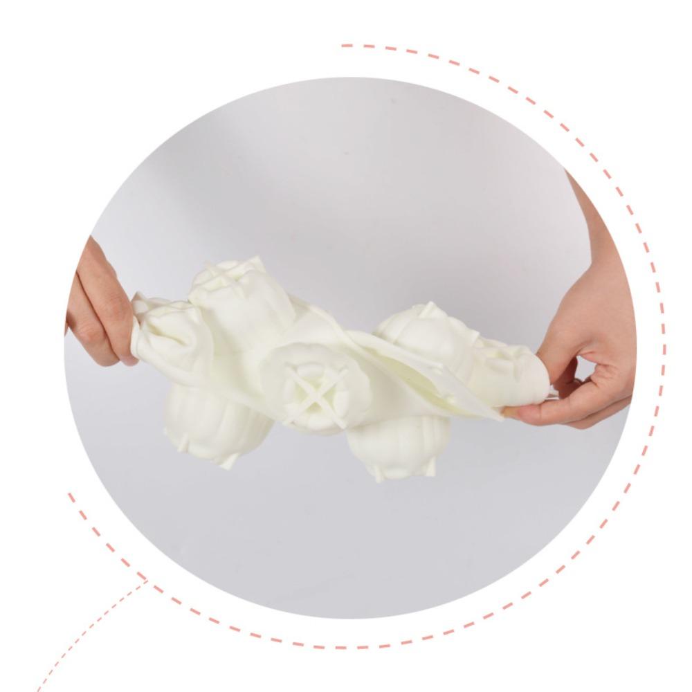 Solighter 8rongga 3D Delima Perlengkapan Pernikahan Membuat Sabun Handmade Valentine Day