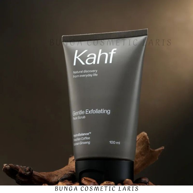 KAHF Gentle Exfoliating Face Scrub