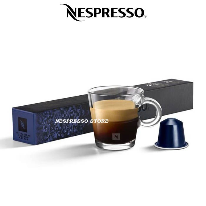 

Nespresso Kazaar Coffee Capsule / Kapsul Kopi - 10 Capsules