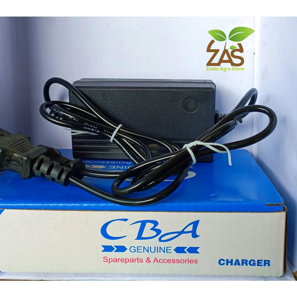 CHARGER SPRAYER CBA ORIGINAL - CAS AKI SPRAYER