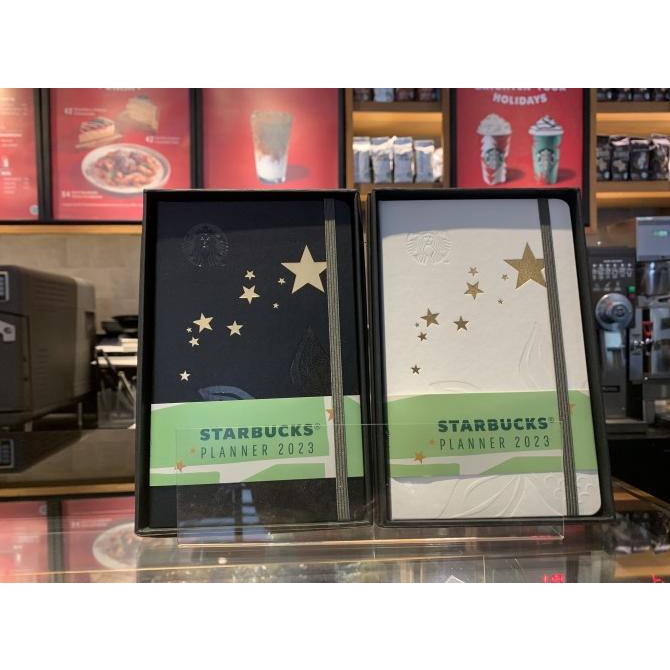 

STARBUCKS MOLESKINE 2023 PLANNER ORIGINAL