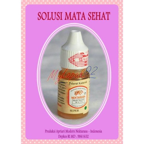 

[BISA COD] Madu Mata Nektarasa