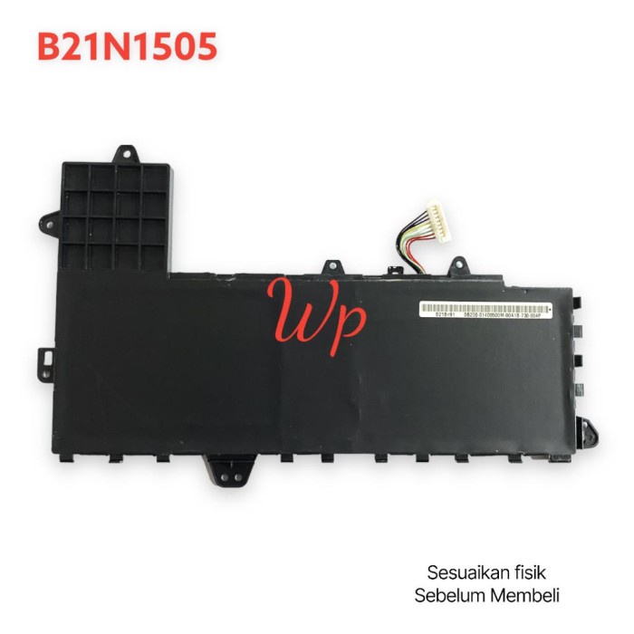 Baterai Laptop B21N1505 Asus E402 E402M E402NA E402MA E402S E502SA